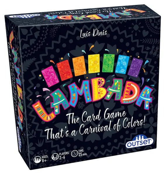 Lambada - WiredVillage Games - WiredVillage Games